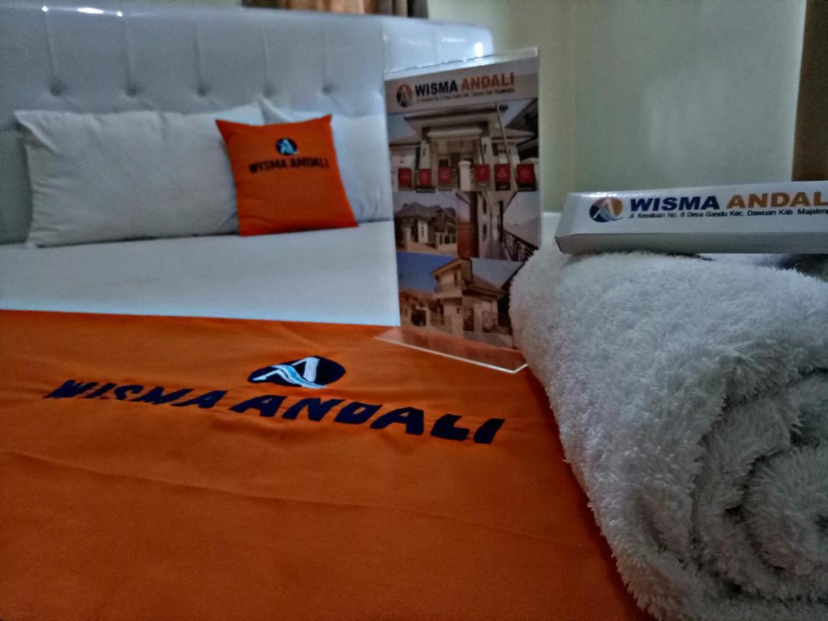 Wisma Andali Syariah Near Rsud Cideres Majalengka Εξωτερικό φωτογραφία