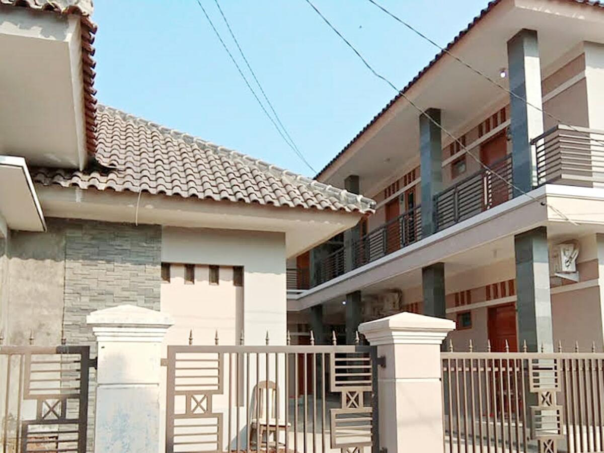 Wisma Andali Syariah Near Rsud Cideres Majalengka Εξωτερικό φωτογραφία