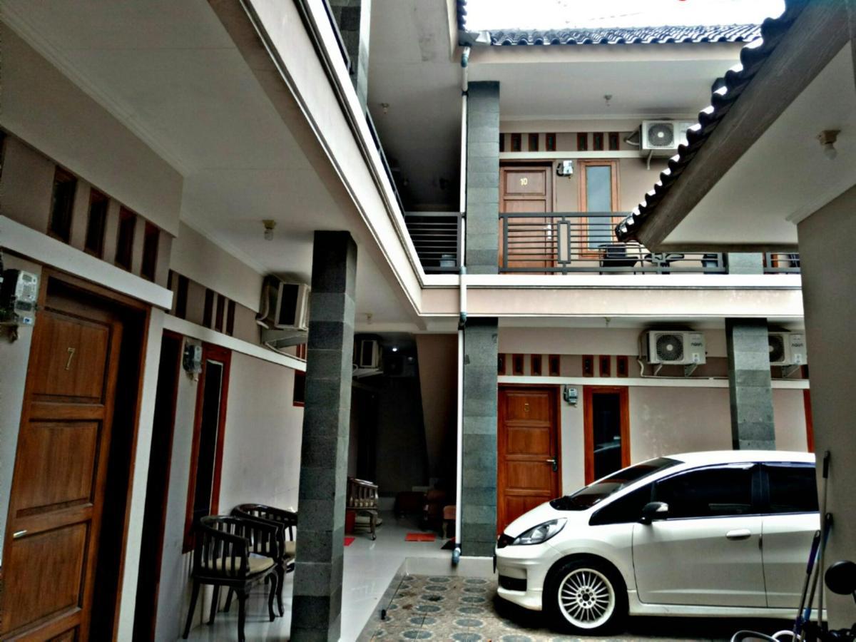 Wisma Andali Syariah Near Rsud Cideres Majalengka Εξωτερικό φωτογραφία