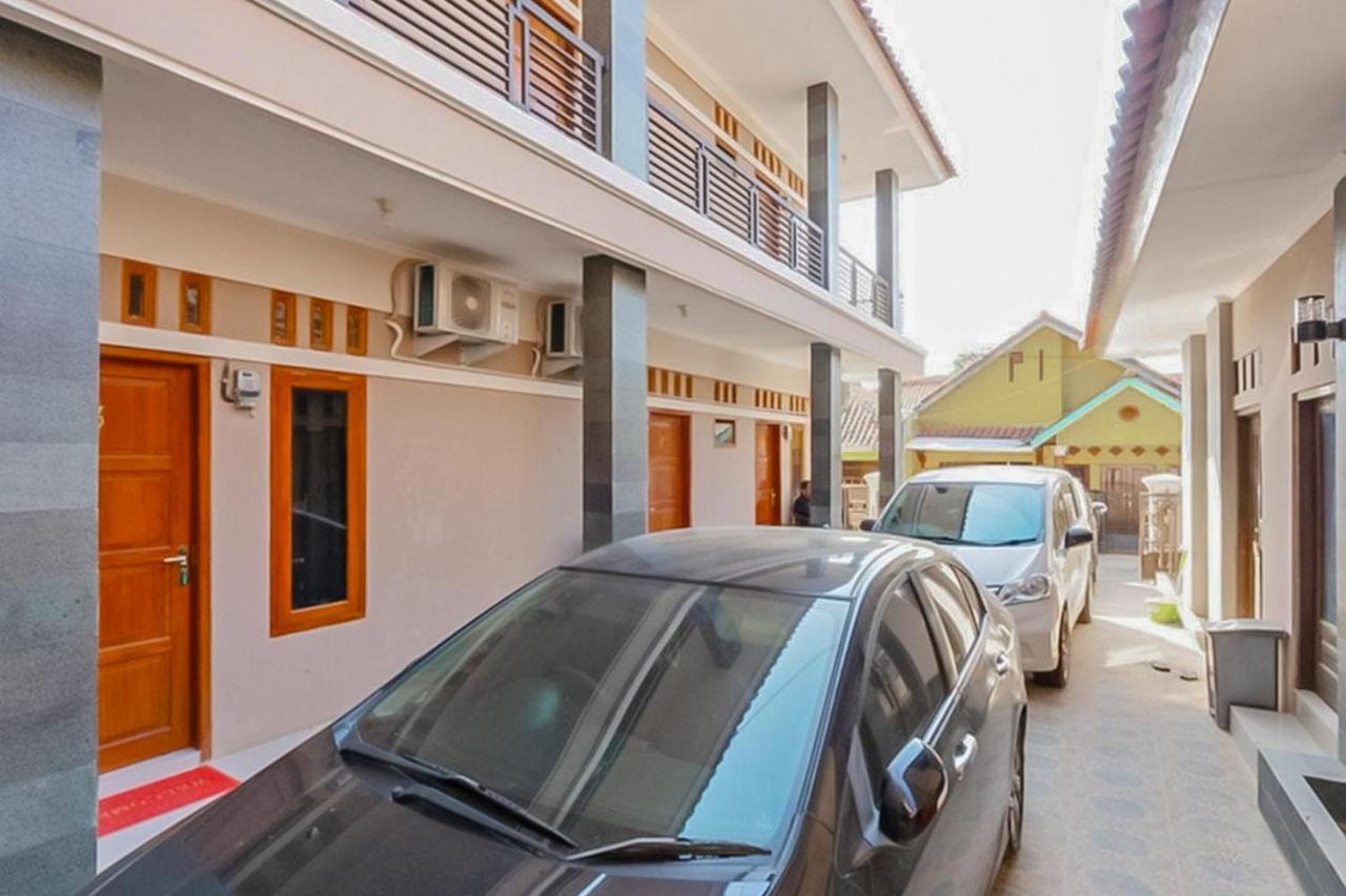 Wisma Andali Syariah Near Rsud Cideres Majalengka Εξωτερικό φωτογραφία