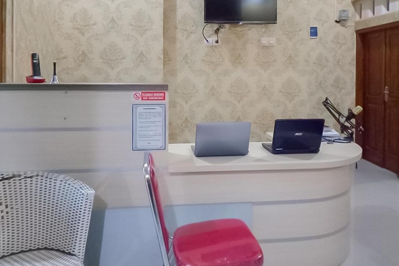 Wisma Andali Syariah Near Rsud Cideres Majalengka Εξωτερικό φωτογραφία